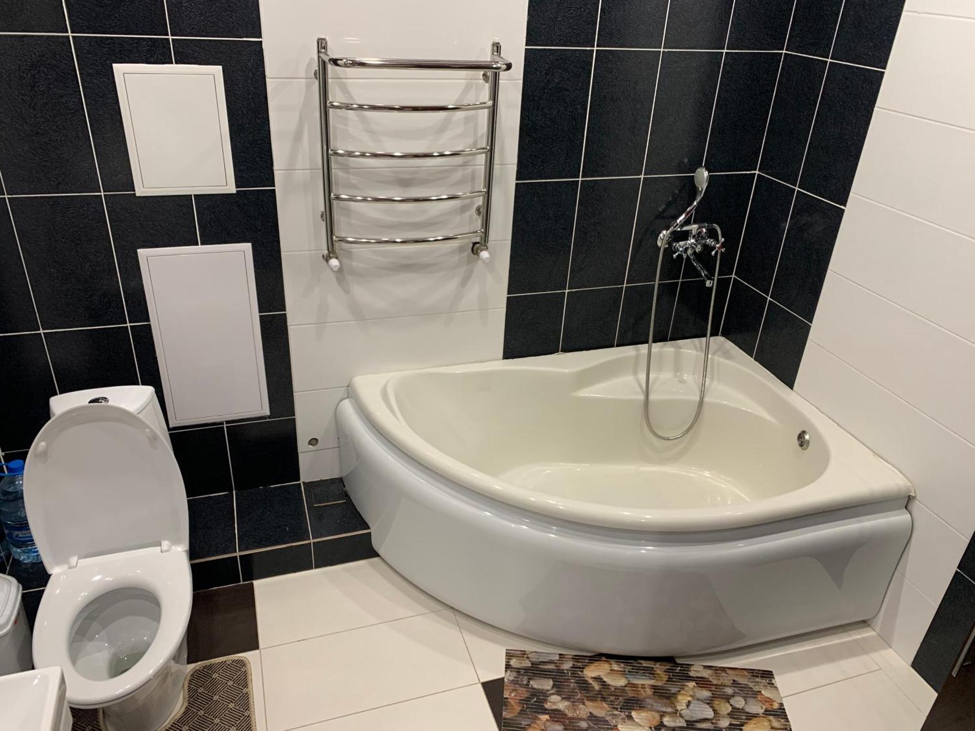 Apartment Premium Vip Berdychiv Bagian luar foto
